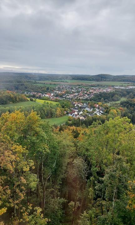 Burgklause am Schloß Greifenstein