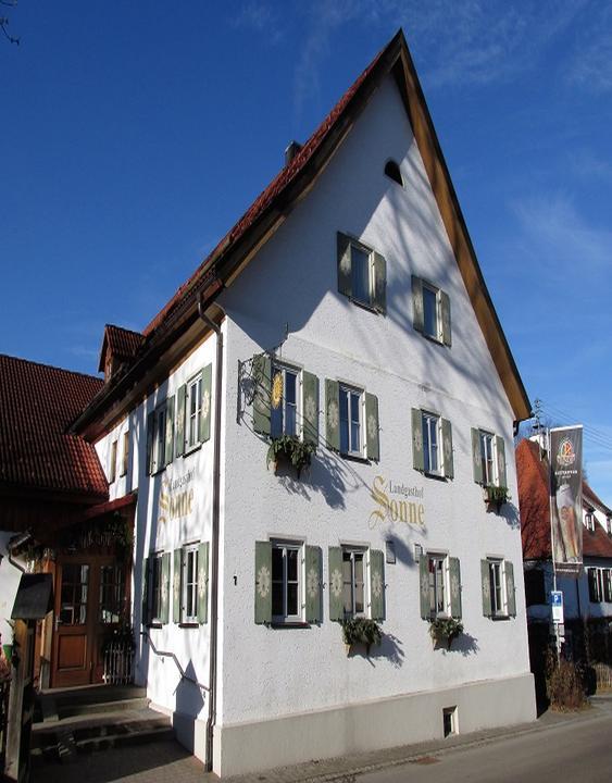 Landgasthof Sonne